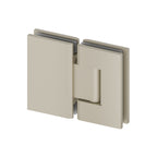 180 Degrees Glass To Glass Shower Door Hinge