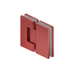 180 Degrees Glass To Glass Heavy Duty Shower Door Hinge