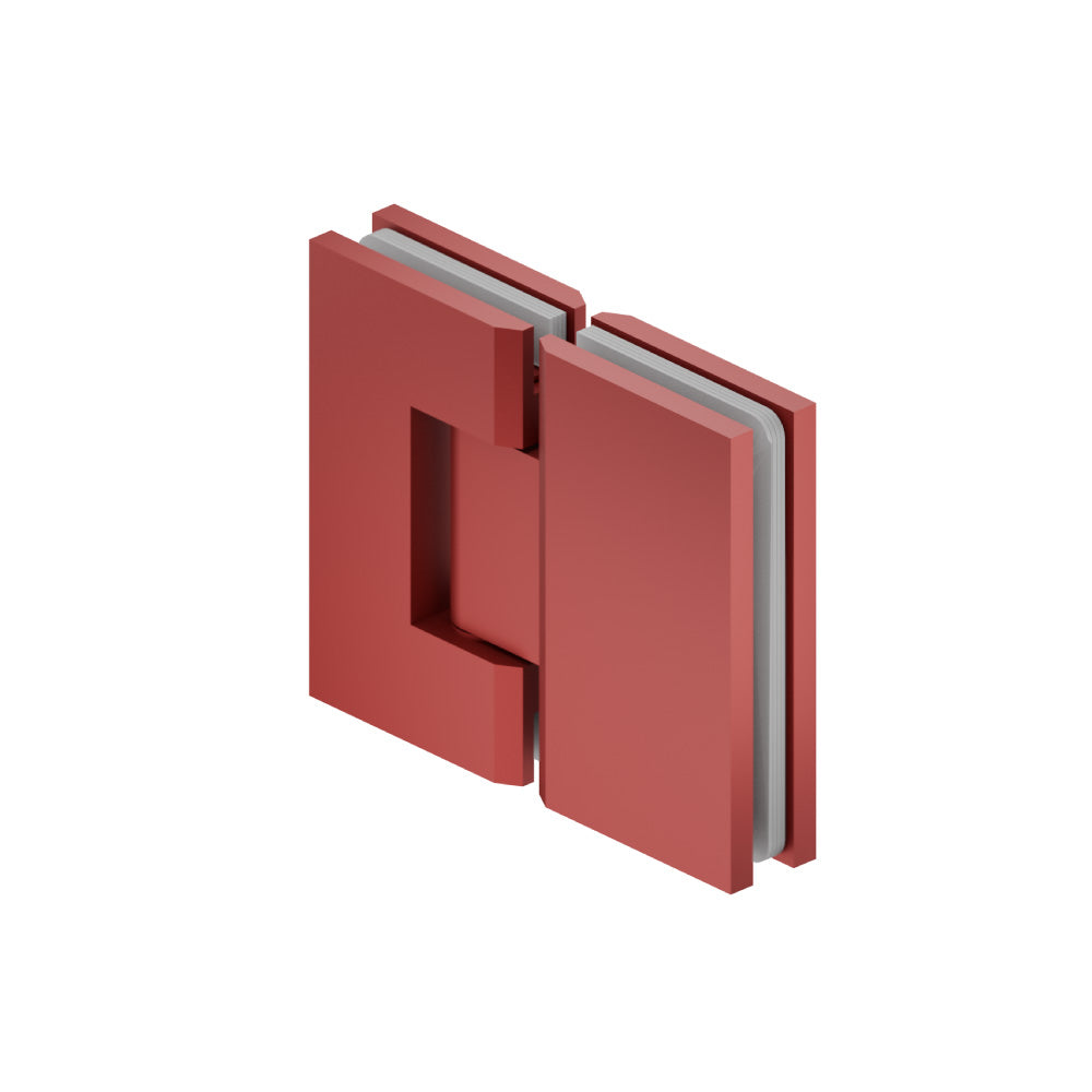 180 Degrees Glass To Glass Heavy Duty Shower Door Hinge