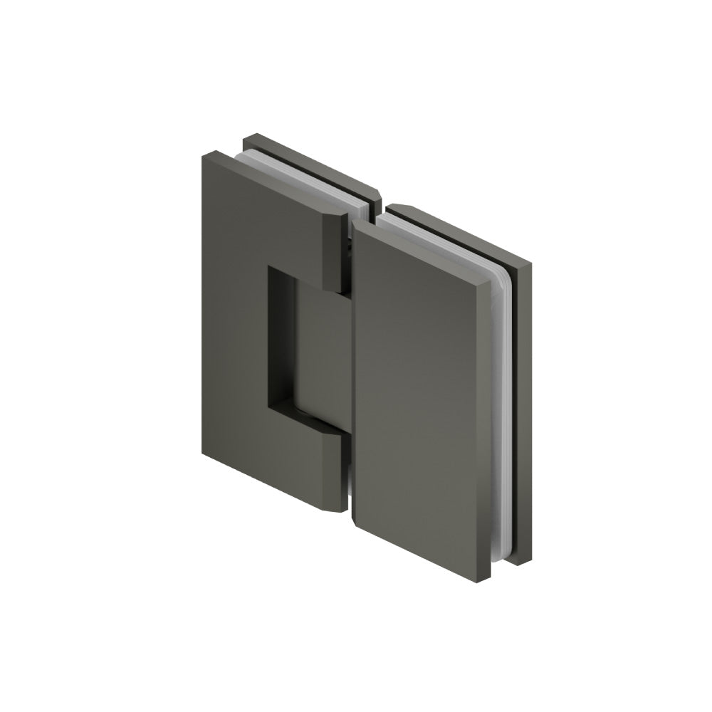 180 Degrees Glass To Glass Heavy Duty Shower Door Hinge