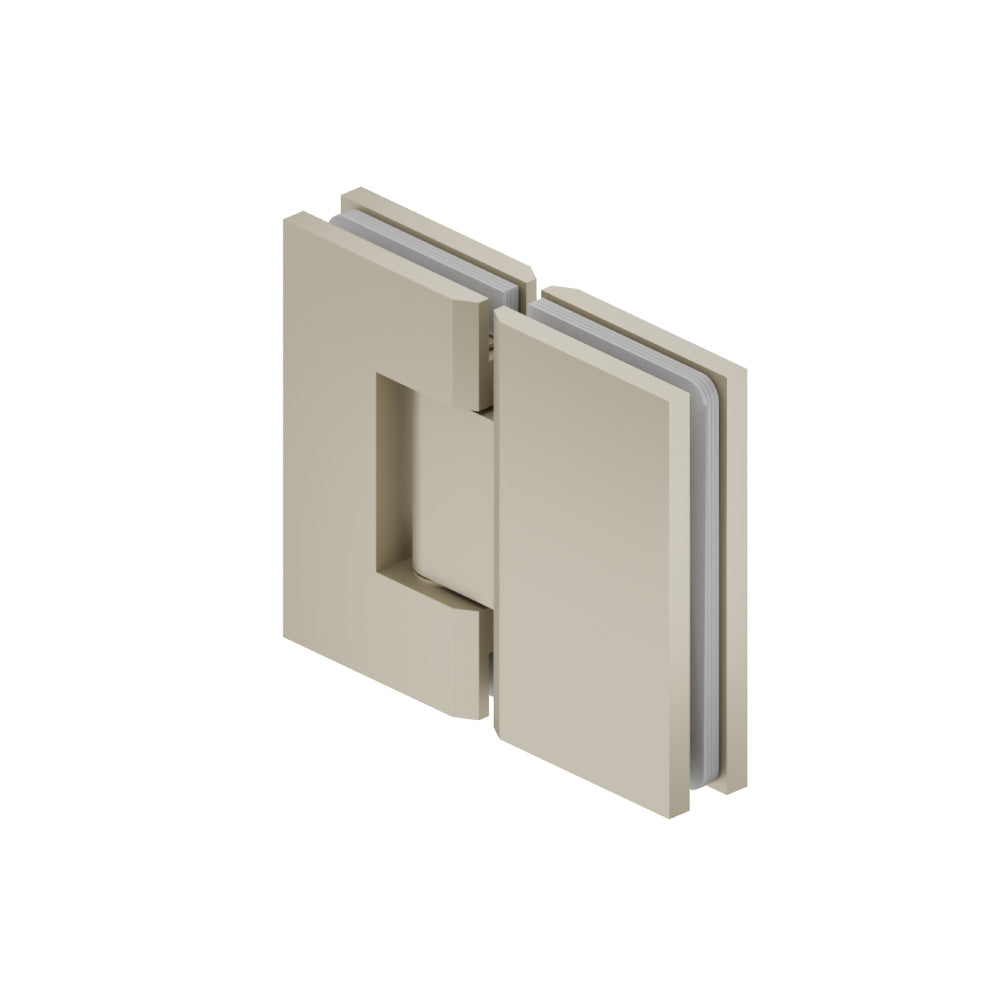 180 Degrees Glass To Glass Heavy Duty Shower Door Hinge