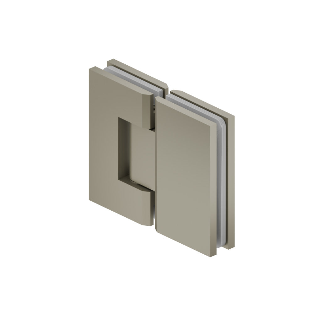180 Degrees Glass To Glass Heavy Duty Shower Door Hinge