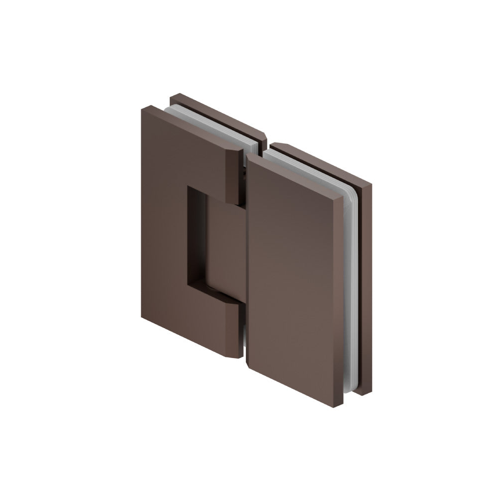 180 Degrees Glass To Glass Heavy Duty Shower Door Hinge