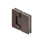 180 Degrees Glass To Glass Heavy Duty Shower Door Hinge