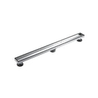 32" Tile Insert Linear Drain with 2" Outlet