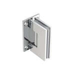 Wall To Glass Self Centering Shower Door Hinge