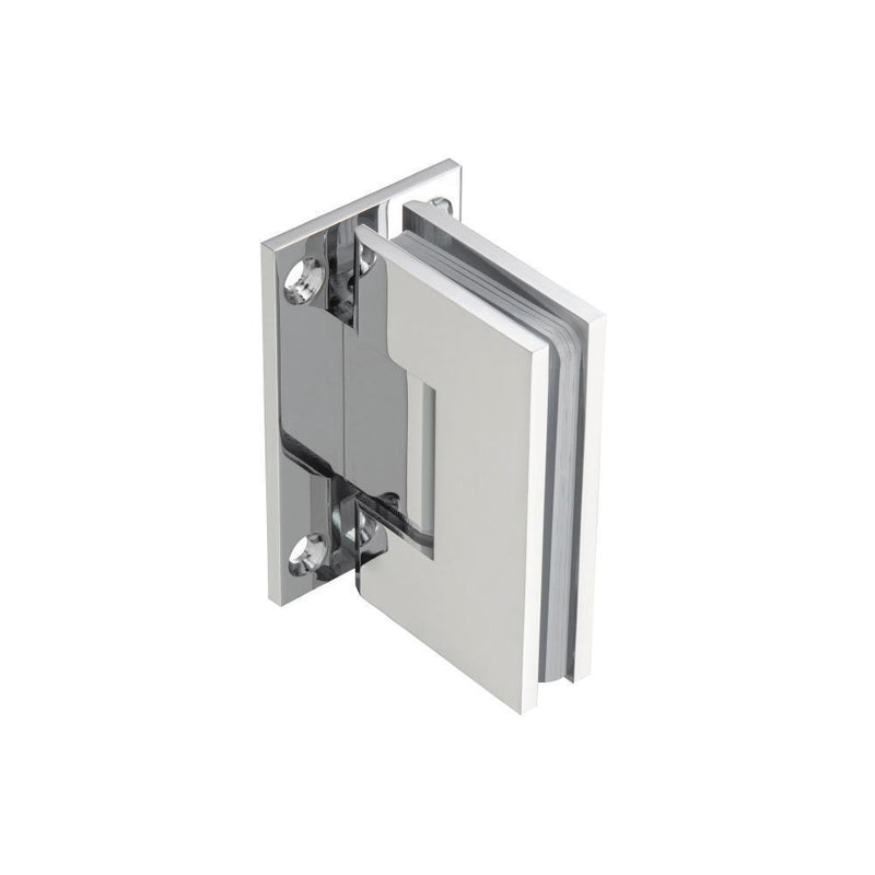 Wall To Glass Self Centering Shower Door Hinge
