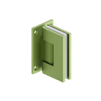Wall To Glass Self Centering Shower Door Hinge