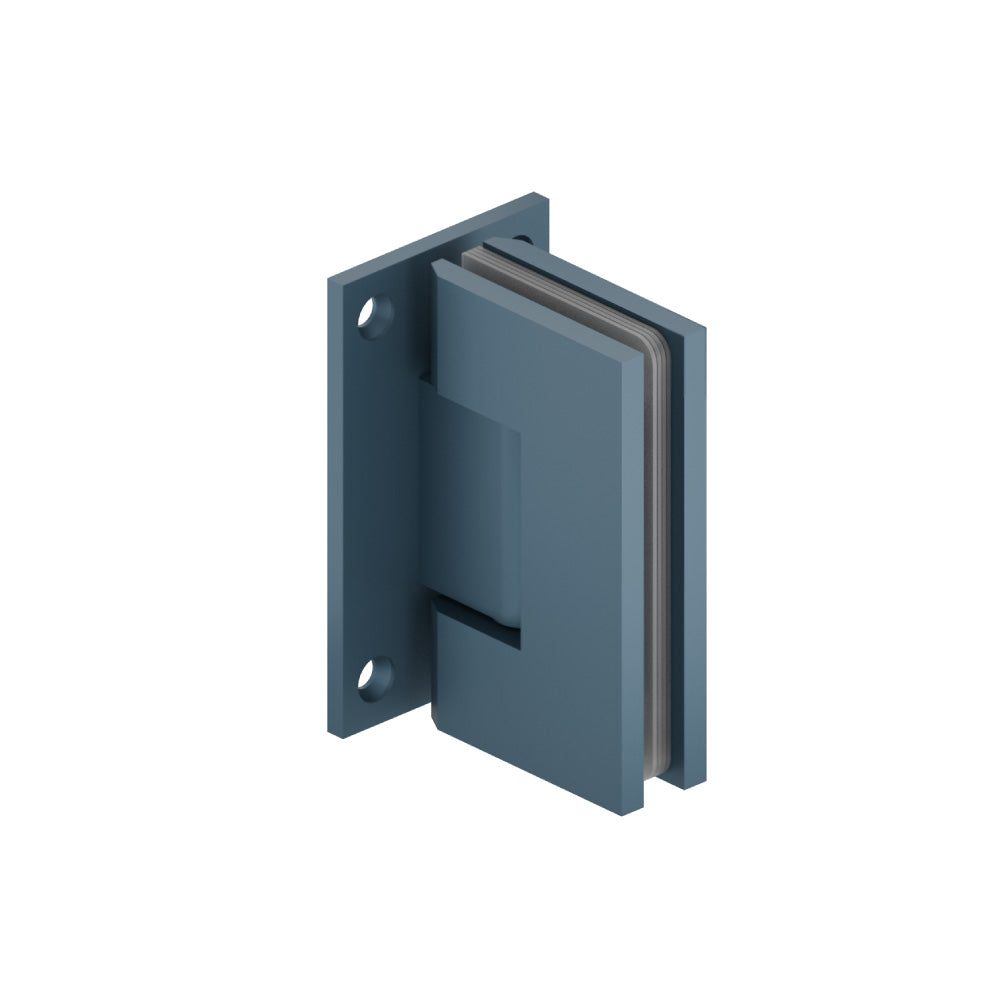 Wall To Glass Heavy Duty Self Centering Shower Door Hinge
