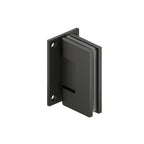 Wall To Glass Heavy Duty Self Centering Shower Door Hinge
