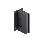 Wall To Glass Heavy Duty Self Centering Shower Door Hinge