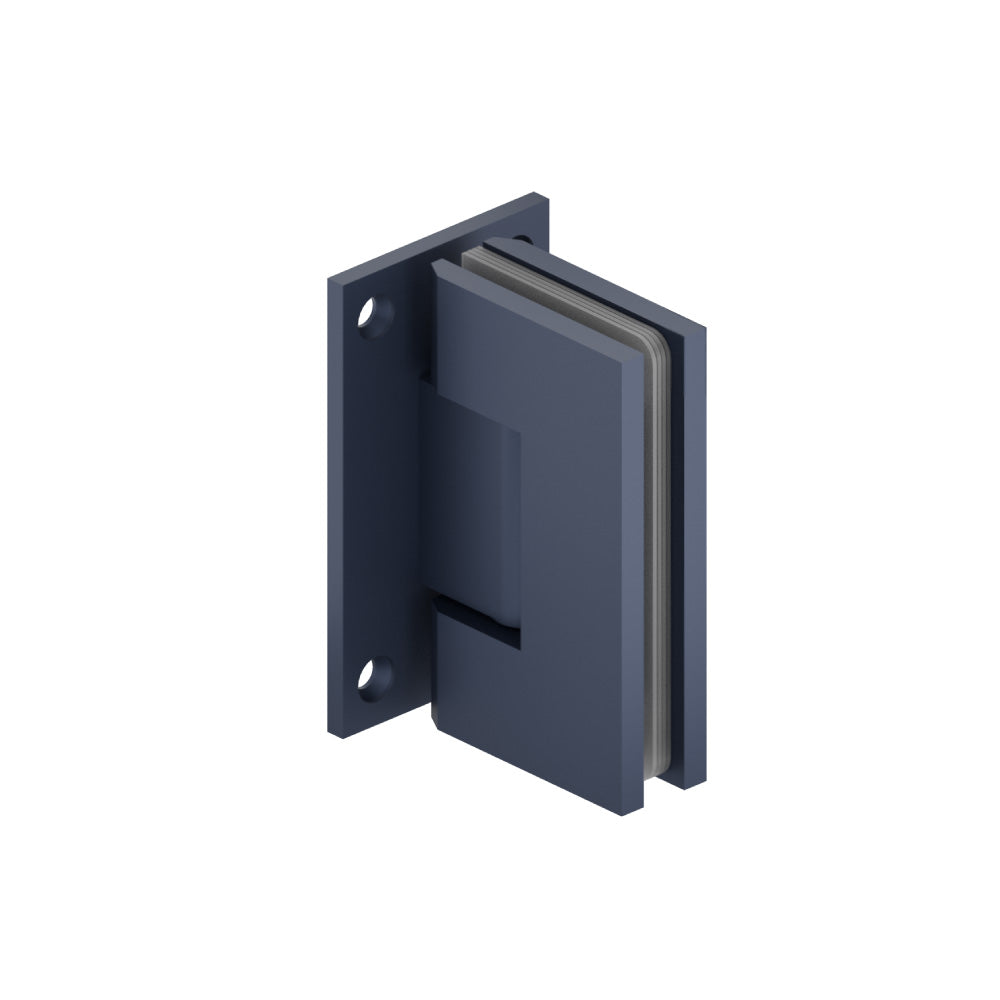 Wall To Glass Heavy Duty Self Centering Shower Door Hinge