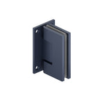 Wall To Glass Heavy Duty Self Centering Shower Door Hinge