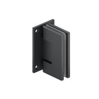 Wall To Glass Heavy Duty Self Centering Shower Door Hinge