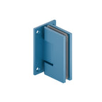 Wall To Glass Heavy Duty Self Centering Shower Door Hinge