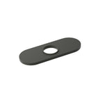 Base Plate - 4" Centerset to Single-Hole Faucet Conversion