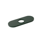 Base Plate - 4" Centerset to Single-Hole Faucet Conversion