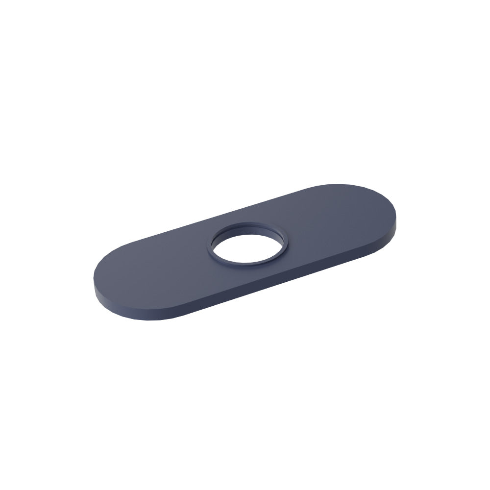 Base Plate - 4" Centerset to Single-Hole Faucet Conversion