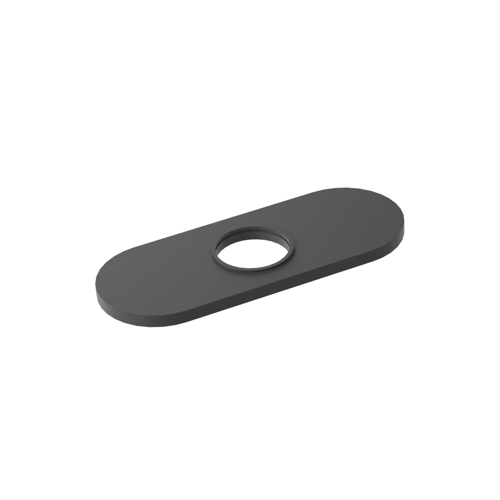 Base Plate - 4" Centerset to Single-Hole Faucet Conversion