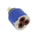 Cold Start Mixing Faucet Cartridge