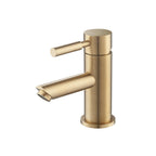 Single Hole Bathroom Faucet