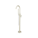 Freestanding Floor Mount Bathtub / Tub Filler With Hand Shower
