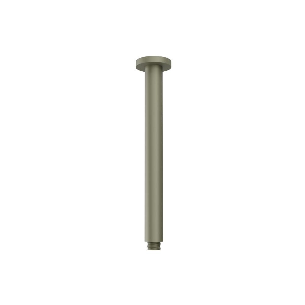 Ceiling Mount Round Shower Arm Extender - 12"