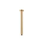 Ceiling Mount Round Shower Arm Extender - 12"