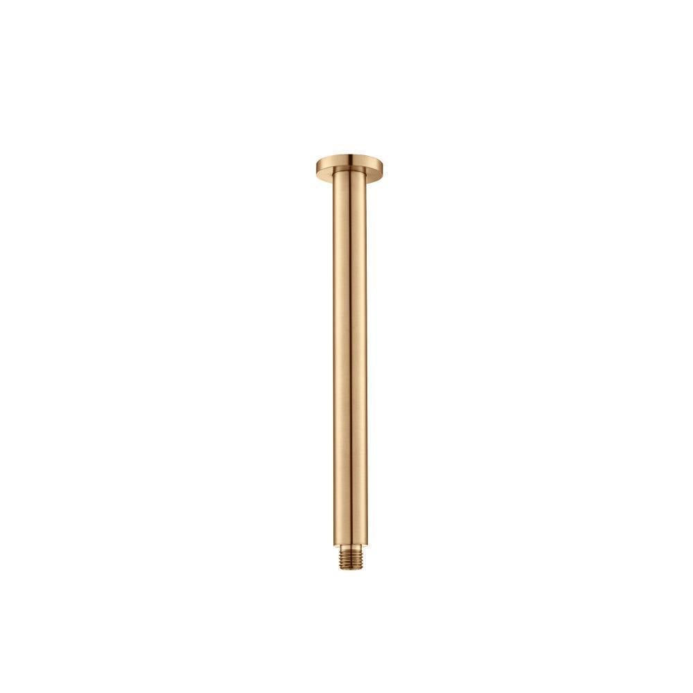 Ceiling Mount Round Shower Arm Extender - 12"