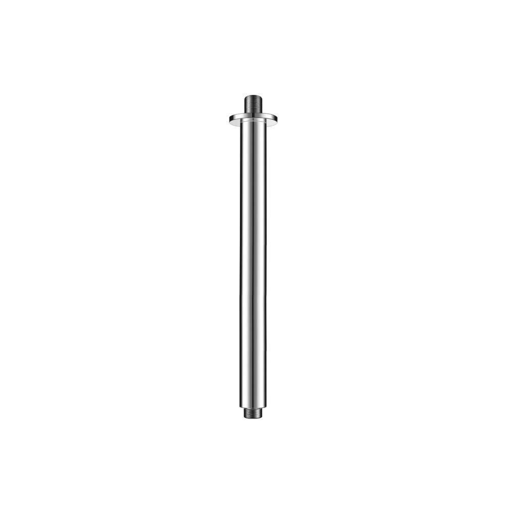 Ceiling Mount Round Shower Arm Extender - 12"