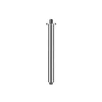 Ceiling Mount Showr Arm - 12"