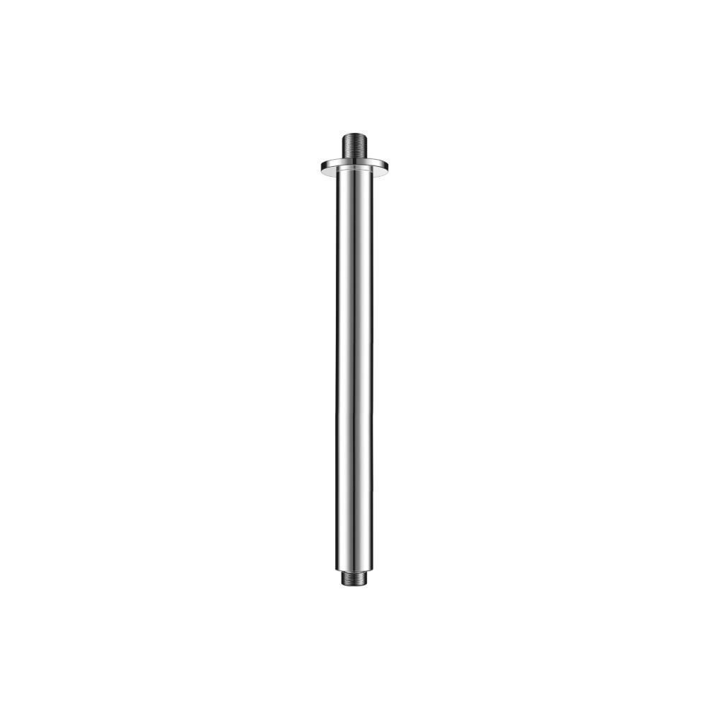 Ceiling Mount Round Shower Arm Extender - 12"