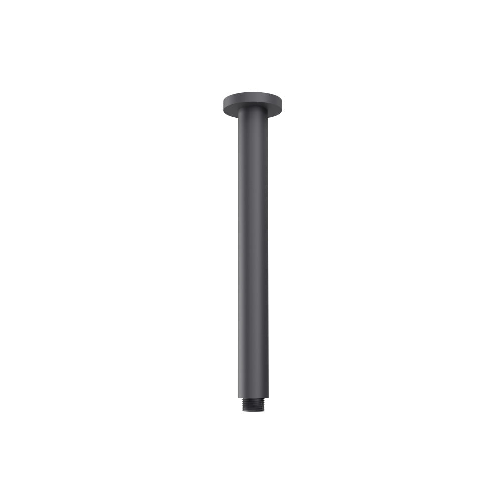 Ceiling Mount Round Shower Arm Extender - 12"