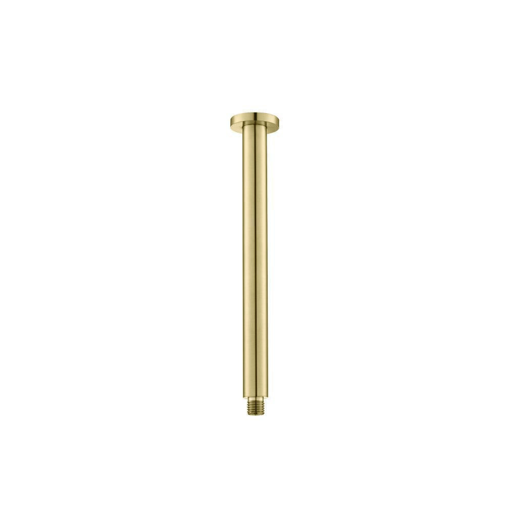 Ceiling Mount Round Shower Arm Extender - 12"
