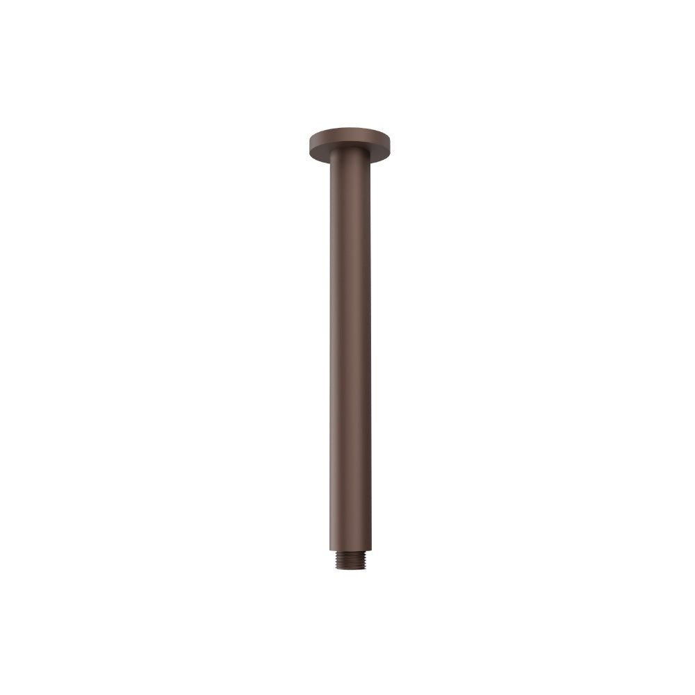 Ceiling Mount Round Shower Arm Extender - 12"