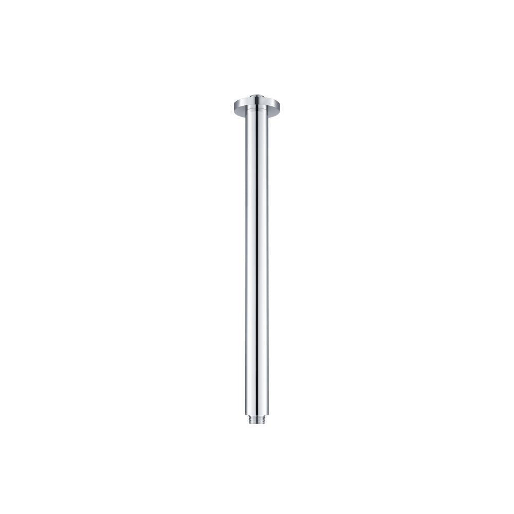 Ceiling Mount Round Shower Arm Extender - 16"
