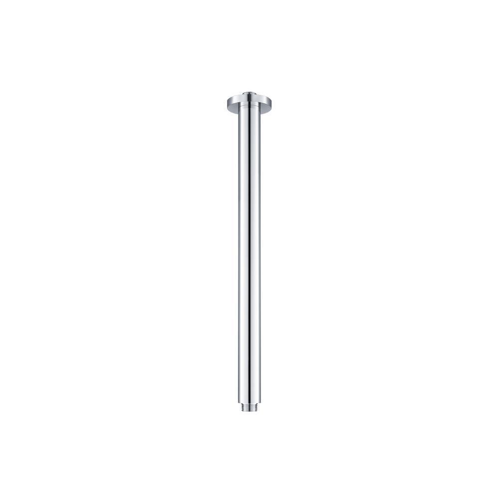 Ceiling Mount Round Shower Arm Extender - 16"