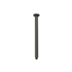 Ceiling Mount Round Shower Arm Extender - 16"