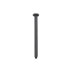 Ceiling Mount Round Shower Arm Extender - 16"