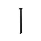 Ceiling Mount Round Shower Arm Extender - 16"