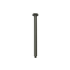Ceiling Mount Round Shower Arm Extender - 16"