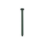 Ceiling Mount Round Shower Arm Extender - 16"