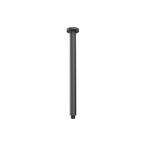 Ceiling Mount Round Shower Arm Extender - 16"