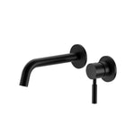 Single Handle Wall Mounted Bathroom Faucet