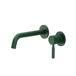 Single Handle Wall Mounted Bathroom Faucet