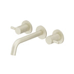 Trim For Two Handle Wall Mounted Bathroom Faucet