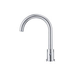 Three Hole 8" Widespread Two Handle Bathroom Faucet