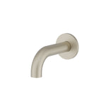 Wall Mount Non Diverting Short Tub Spout - Foot Washer
