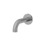 Wall Mount Non Diverting Short Tub Spout - Foot Washer
