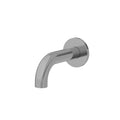 Wall Mount Non Diverting Short Tub Spout - Foot Washer